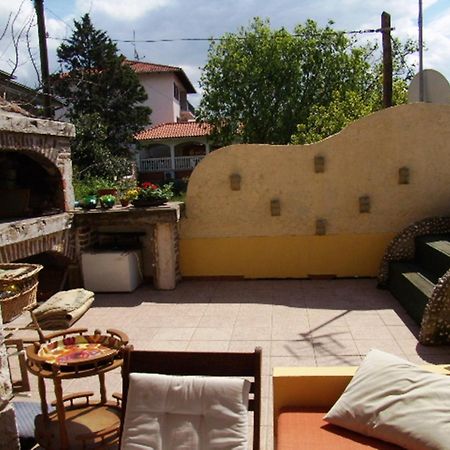 Guest House Sunce Novi Vinodolski Rum bild