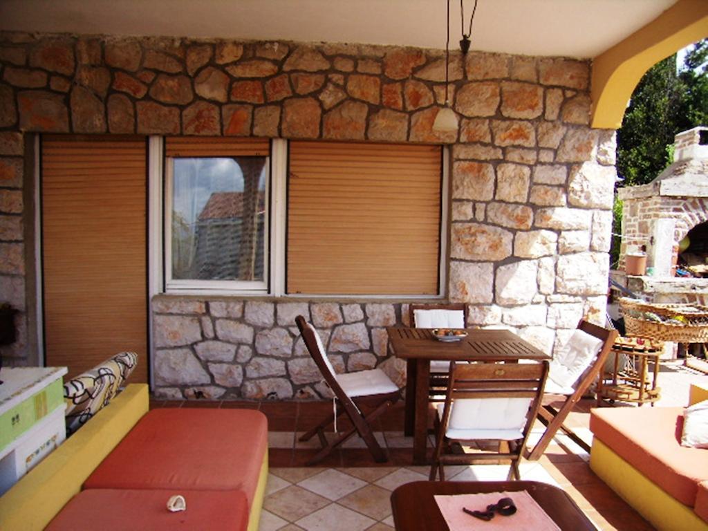 Guest House Sunce Novi Vinodolski Rum bild